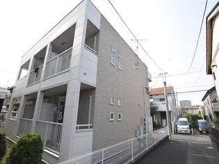 オロール【1階】の外観