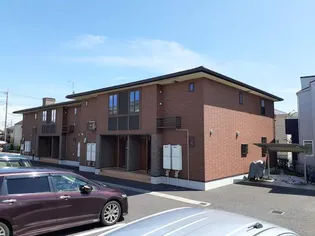 オリーブハウス【2階】の外観