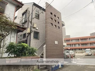 メゾンエレンデール【2階】の外観