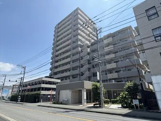 ライオンズプラザ小田急相模原【5階】の外観