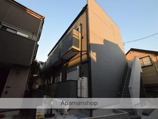 ツリーフィールド相模原【2階】の外観