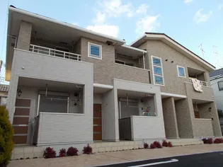 ネオ・ホープ【1階】の外観