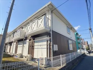 DWELL 寿【2階】の外観