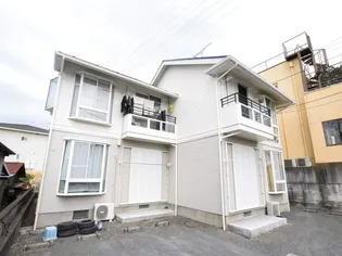 ハイツシャトーY.M【2階】の外観