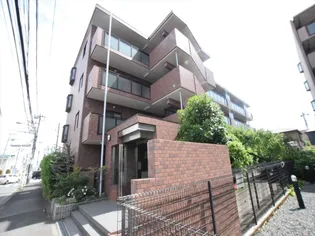 コート・グランシャリオ【402号室】の外観