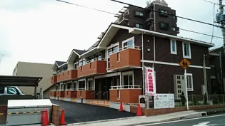 ソラーナ【2階】の外観