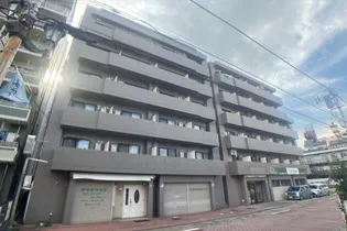 ジュネス南林間【3階】の外観