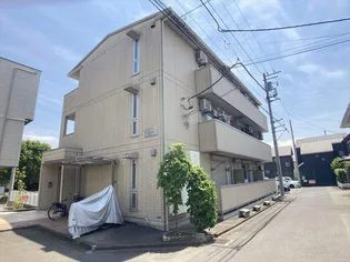 ANNEX DUO【1階】の外観