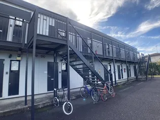 プレジールCADEAU EPOQUE【2階】の外観