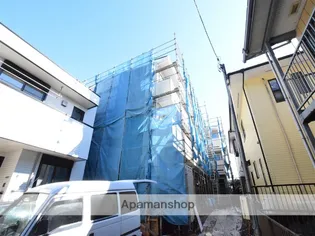 アルファベット座間【1階】の外観