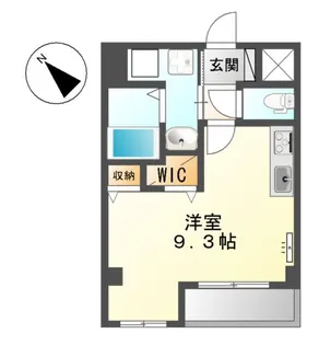 グランドゥール【2階】の間取り