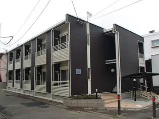 レオネクストボンヌール【2階】の外観