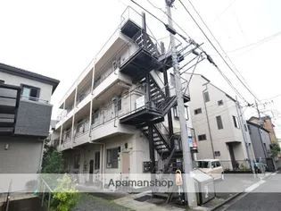 神奈川県相模原市南区栄町【マンション】の外観