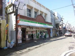 SOUTH WIND FREA【2階】の周辺