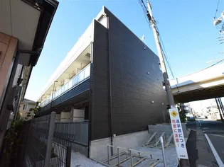 リブリ・SAOTOME【2階】の外観