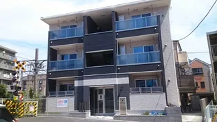 プラムマリー相模大塚【3階】の外観