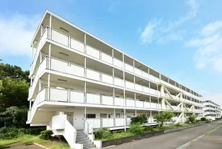 ビレッジハウス下九沢2号棟【1階】の外観