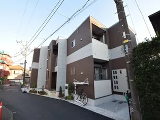 ノーブルコーケ相原【1階】の外観