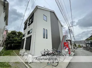 神奈川県相模原市南区上鶴間本町6丁目【アパート】の外観