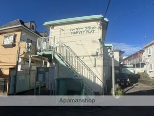 ハーヴィーフラットの画像