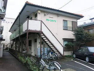 グリーンハイツ麻溝台【1階】の外観