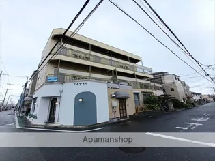 神奈川県相模原市南区東林間4丁目【マンション】の外観