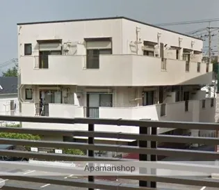 須賀第1ビル【302号室】の外観