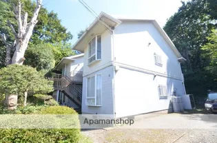 パレットイリヤ【2階】の外観