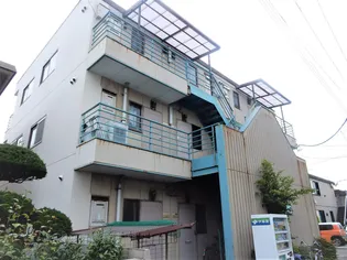 相模原ヴィレッヂ【3階】の外観