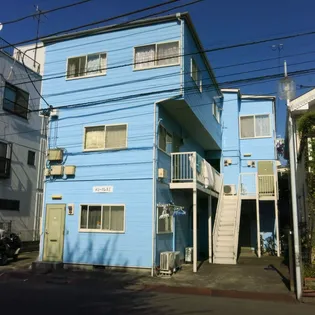 メリーパレスⅠ【1階】の外観