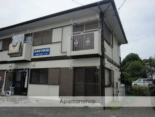 ツカサフラット【2階】の外観