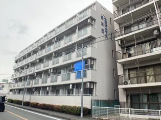 スカイコート橋本第2【509号室号室】の外観