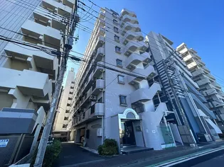 ライオンズマンション相模原第8【606号室号室】の外観