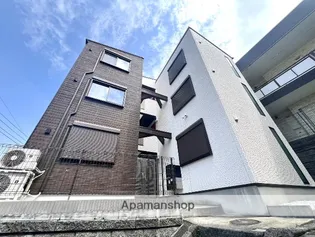 CASA ALIVIO【2階】の外観