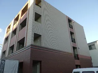 カーサ美麗【3階】の外観