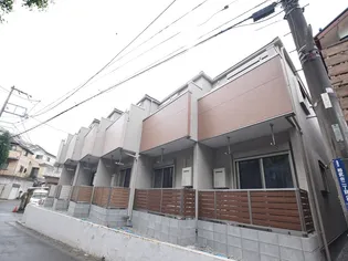 メルディア相武台2丁目【2階】の外観