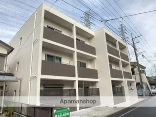 グレイシャスハシモト【3階】の外観