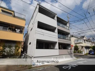 神奈川県相模原市中央区清新4丁目【アパート】の外観