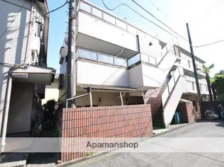 神奈川県相模原市南区旭町【マンション】の外観