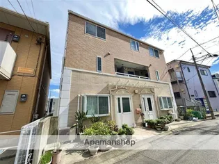 神奈川県相模原市南区上鶴間本町2丁目【アパート】の外観