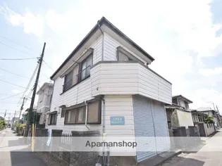 神奈川県座間市東原4丁目【アパート】の外観