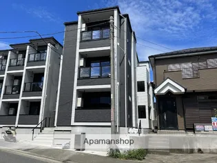 MELDIA上溝Ⅲ【1階】の外観