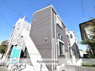 MKY淵野辺【2階】の外観