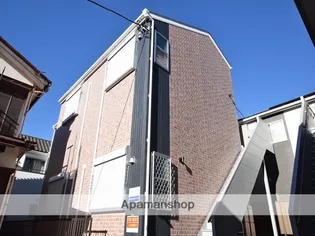 モアクレスト淵野辺【1階】の外観