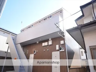 LUANA淵野辺【2階】の外観