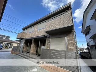 リッシュ旭町【2階】の外観