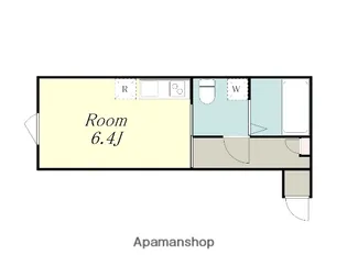 AMBITION広野台【2階】の間取り