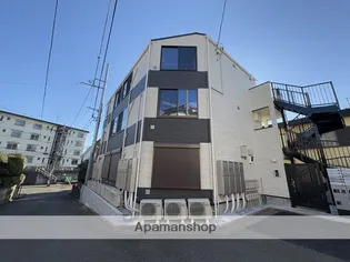 AMBITION広野台【2階】の外観