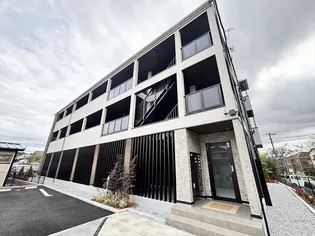 ベルクワルツ座間【2階】の外観