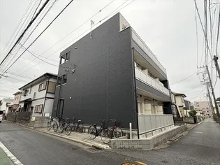 リブリ・RESTY【2階】の外観